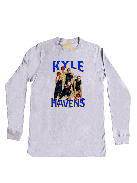 Kyle Havens Collage Long Sleeve