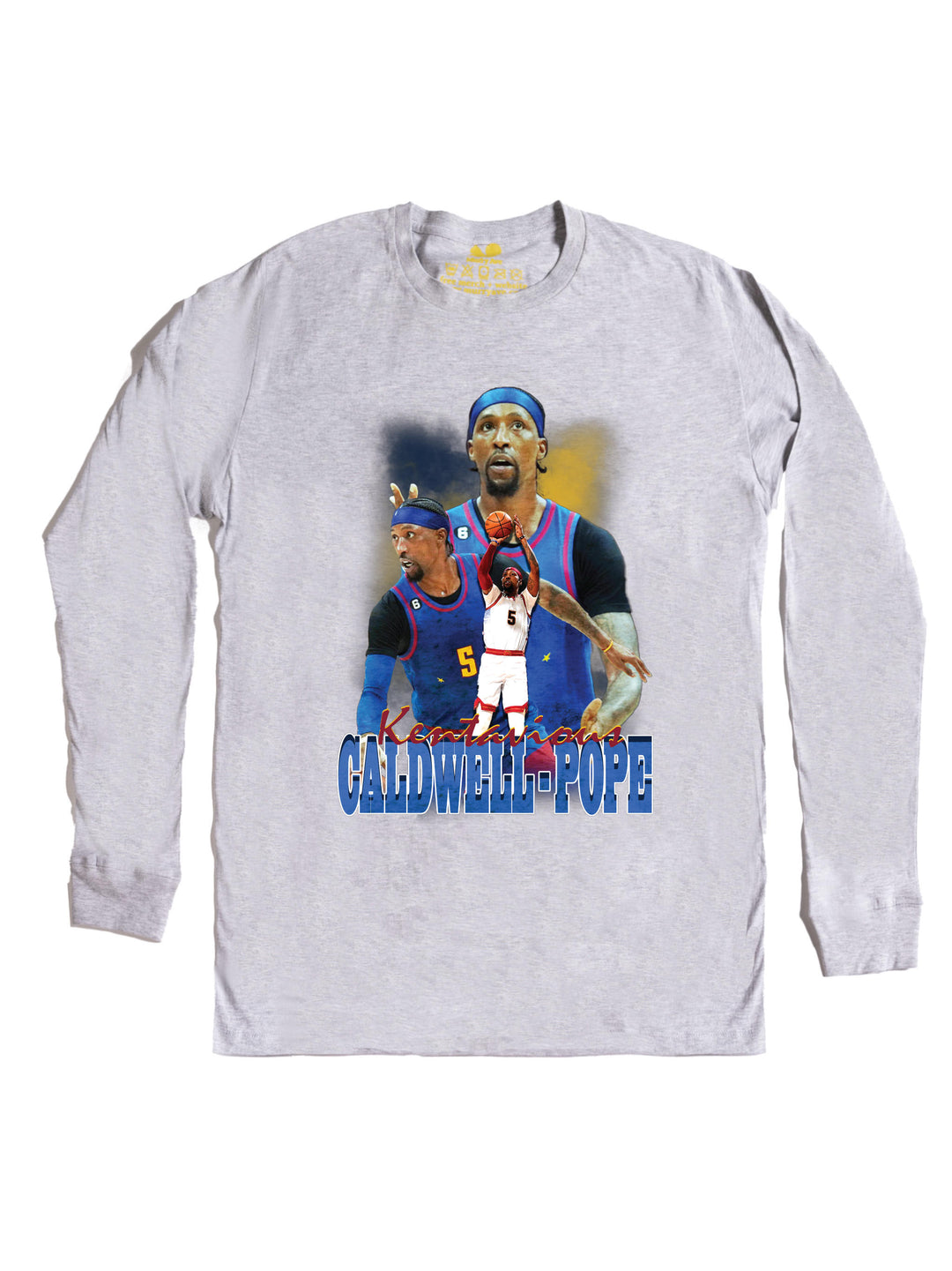 Kentavious Caldwell Pope Long Sleeve