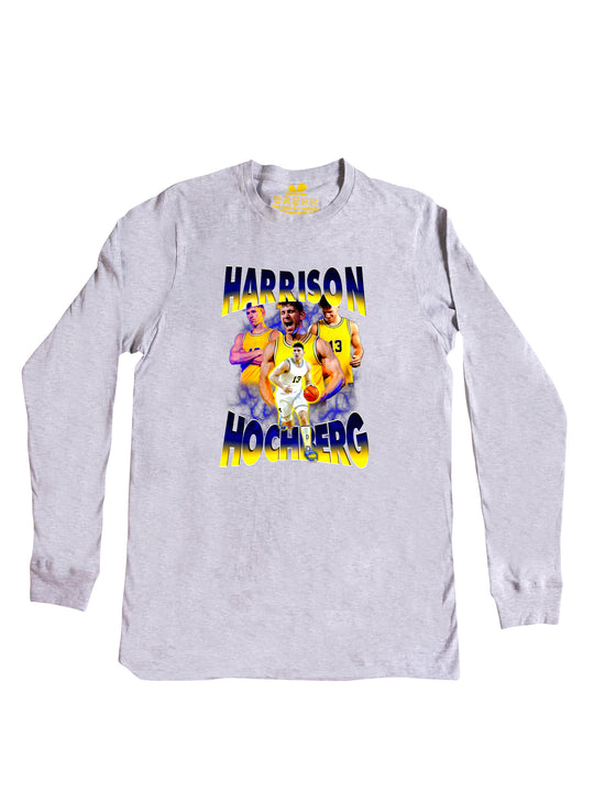 Harrison Hochberg Collage Long Sleeve