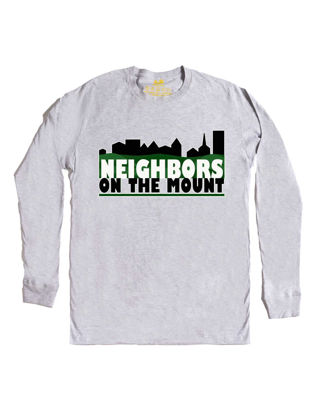 Duquesne Heights Christian Church Long Sleeve