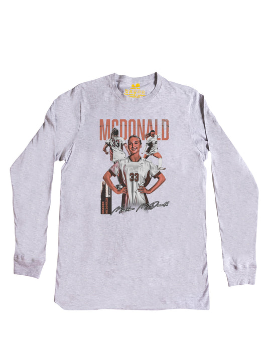 Madden McDonald Long Sleeve