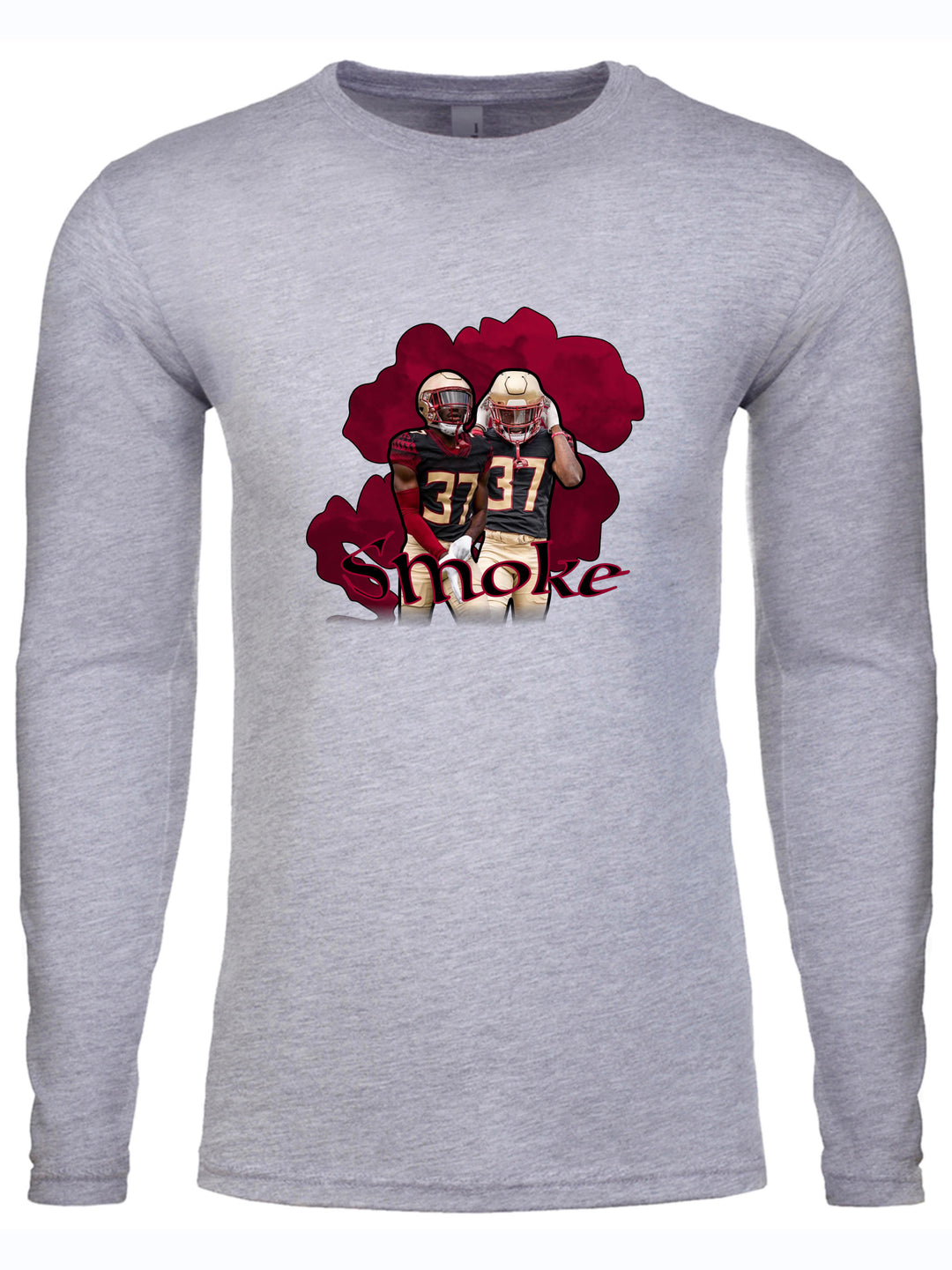 Smoke Long Sleeve