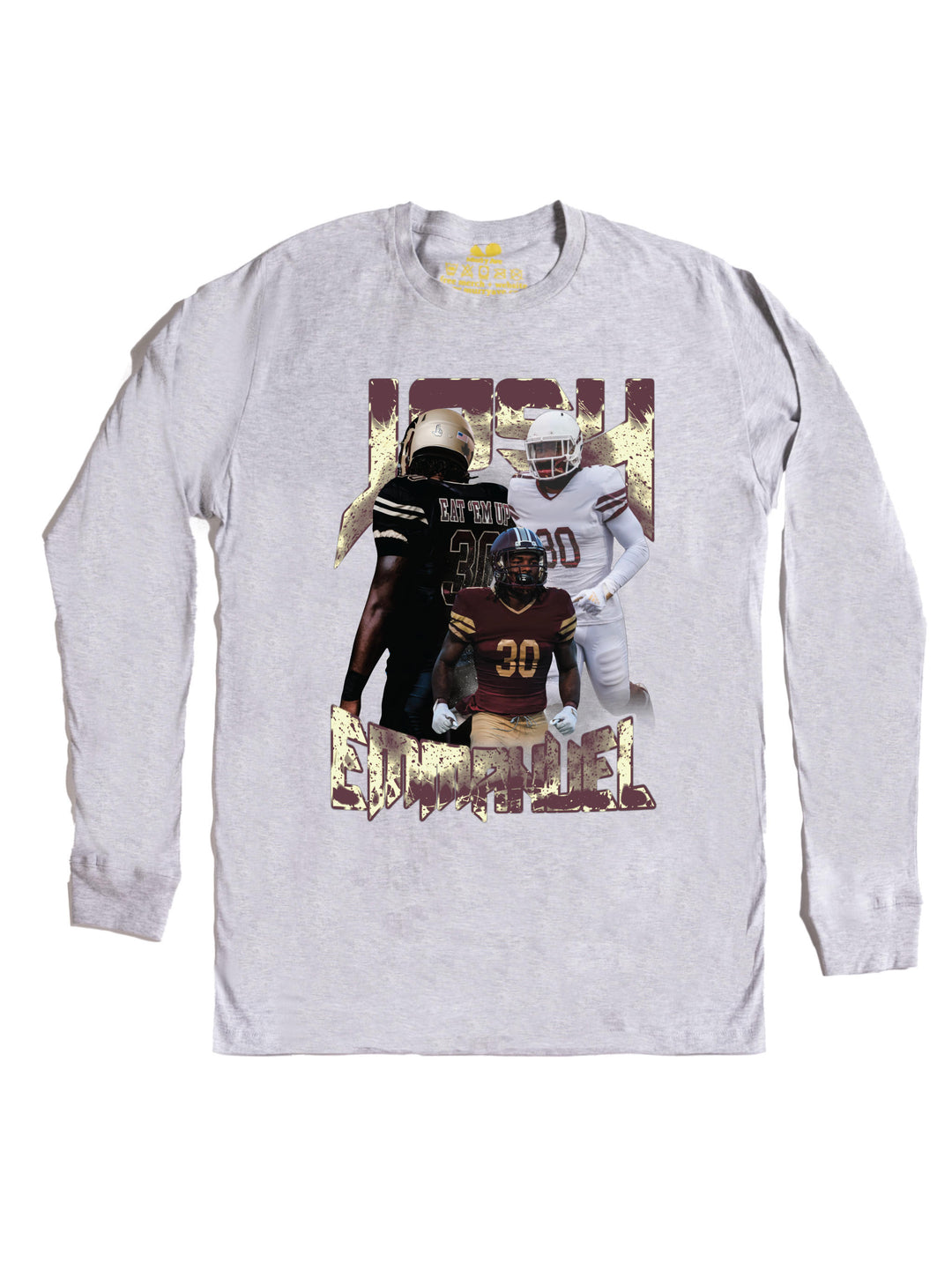Josh Emmanuel Long Sleeve