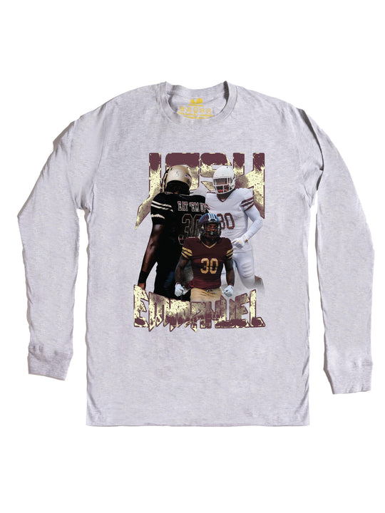 Josh Emmanuel Long Sleeve