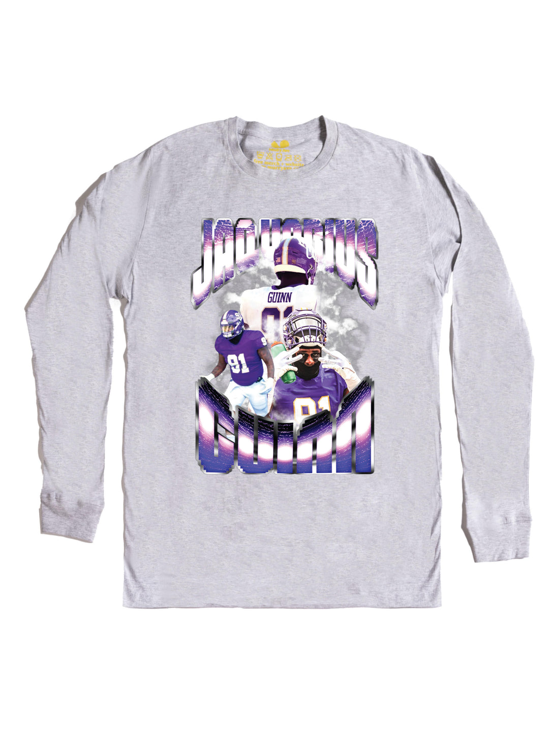 Jaquarius Guinn Long Sleeve