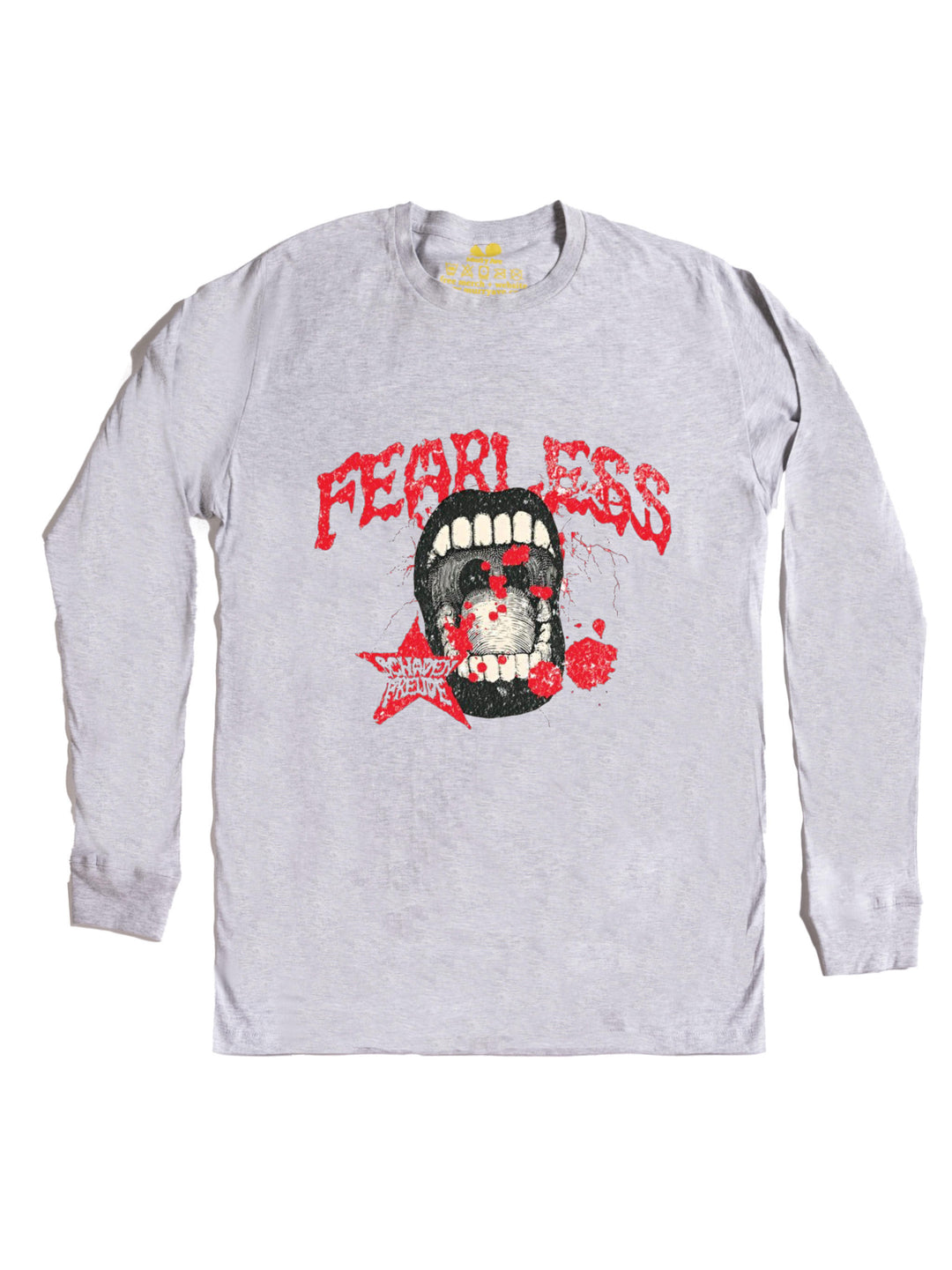 Schadenfreude Dept Long Sleeve