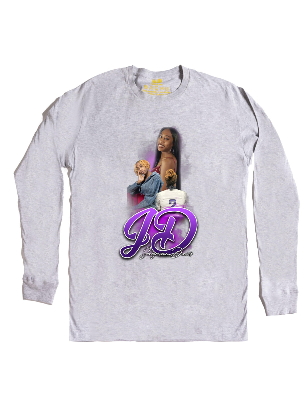 Jazmine Davis Long Sleeve