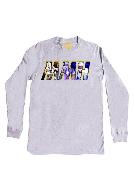 Mason Heintschel Logo Long Sleeve