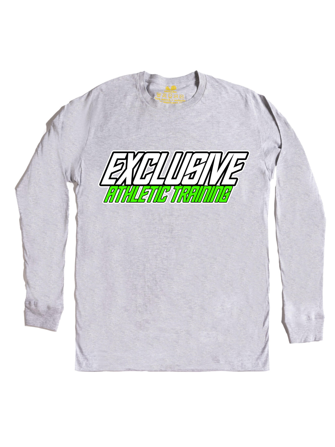 Exclusive Athletic Training Long Sleeve