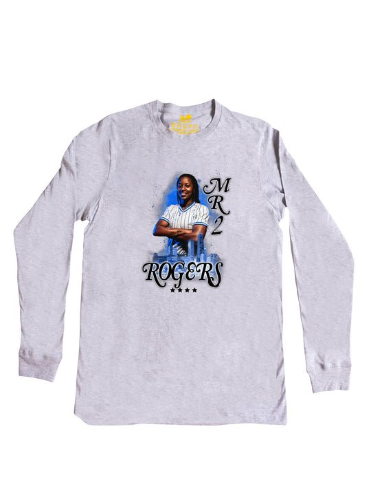 Morgan Rogers City Long Sleeve