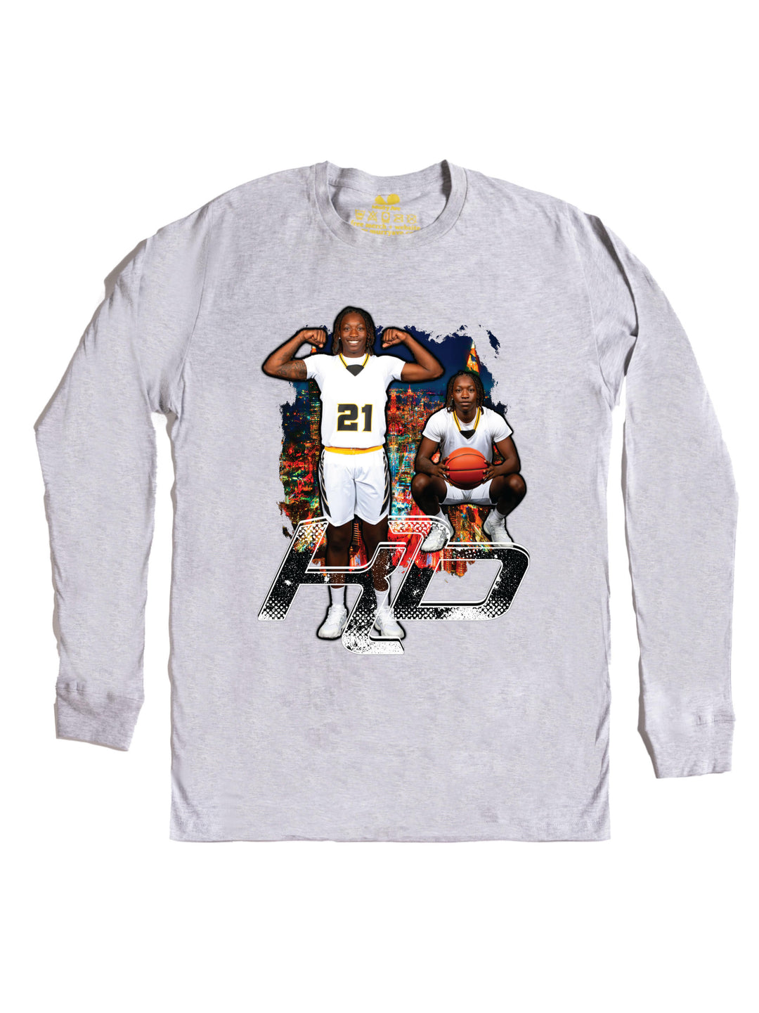 Keyarah Berry Long Sleeve