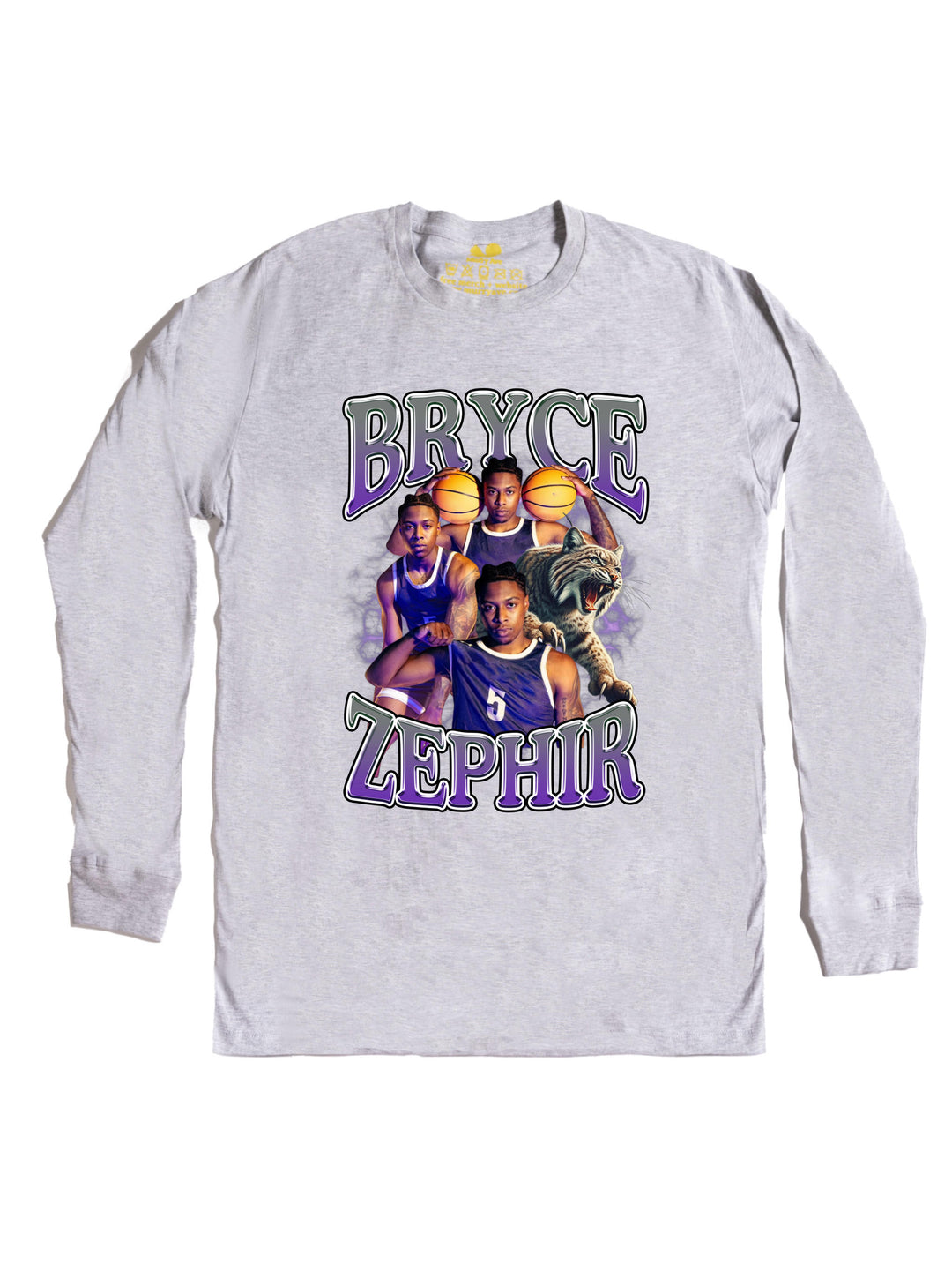 Bryce Zephir Long Sleeve