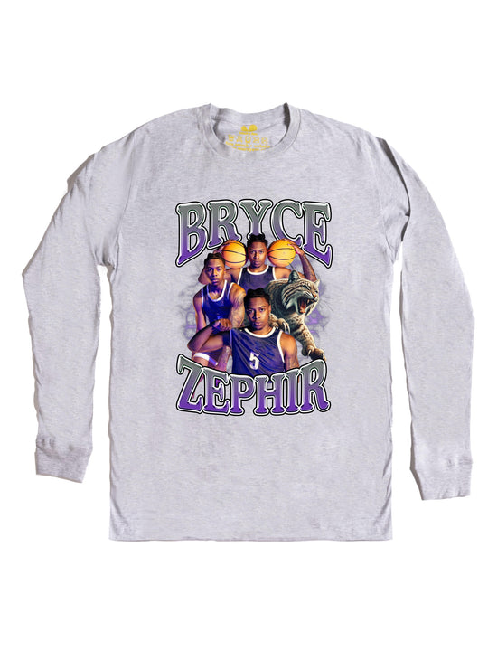 Bryce Zephir Long Sleeve