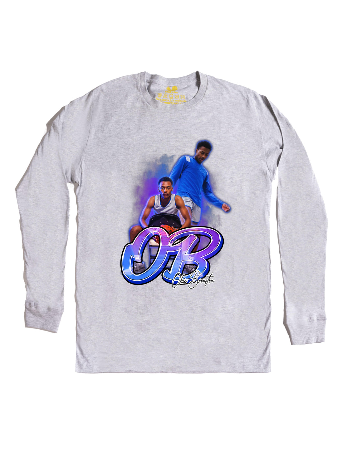 Obie Bronston Long Sleeve