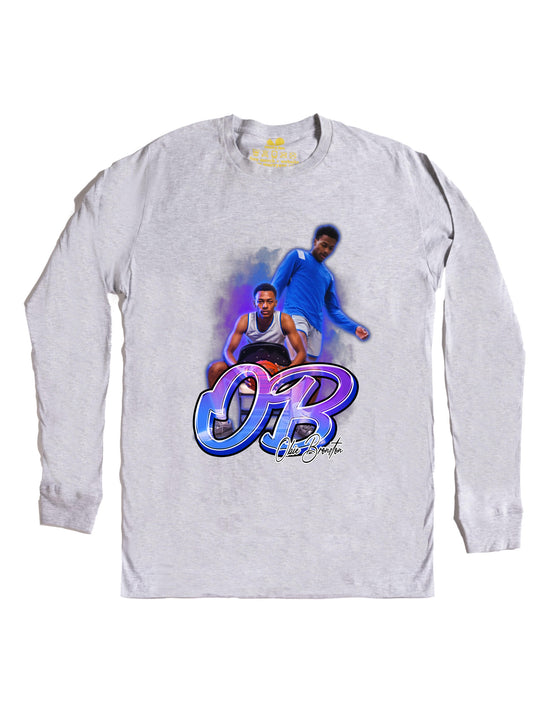 Obie Bronston Long Sleeve