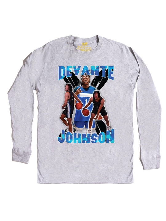 Devante Johnson Long Sleeve