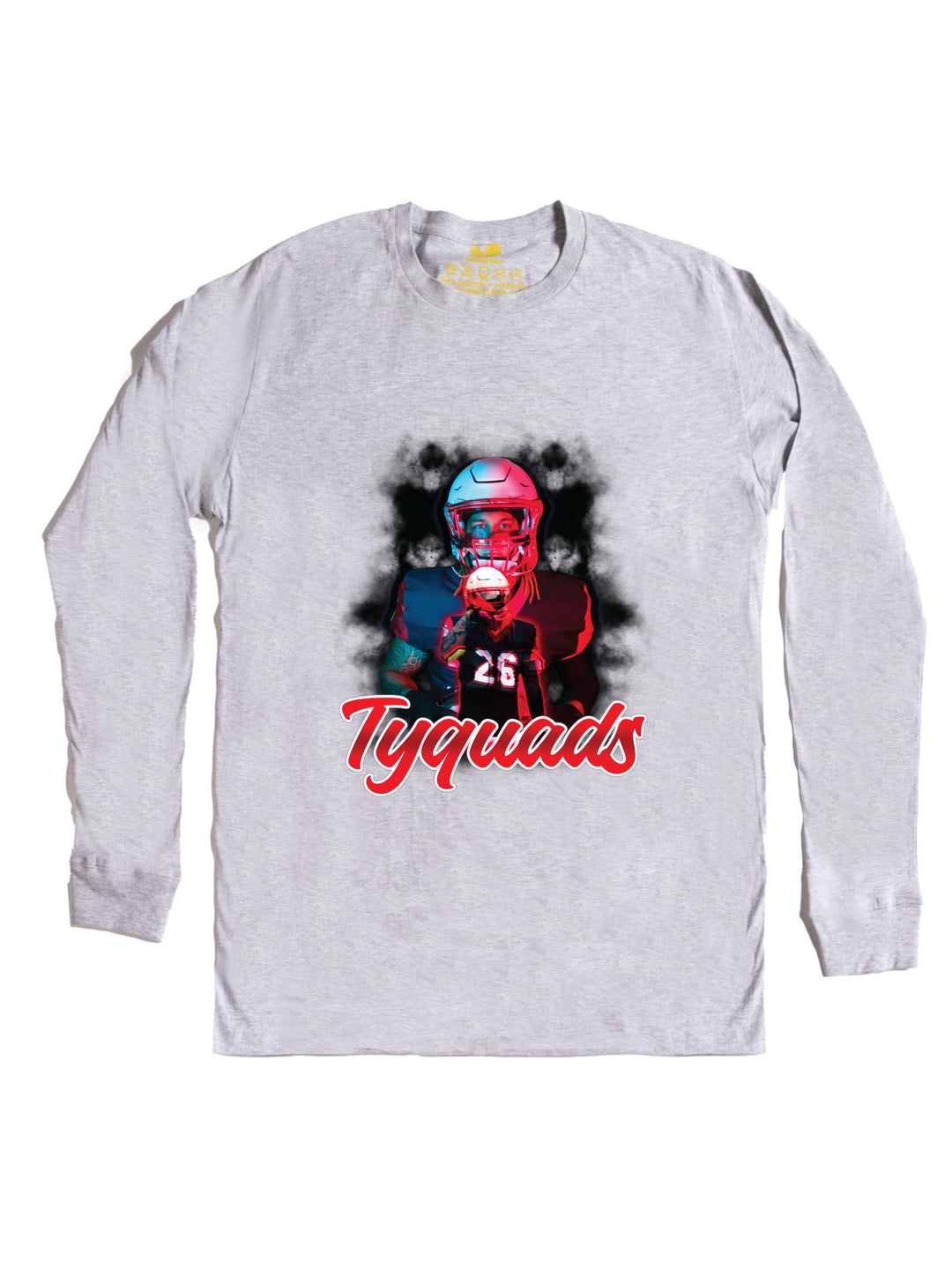 Tyler Coleman Long Sleeve