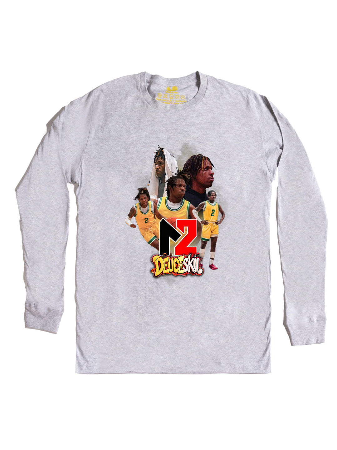 Mikel Forrest Long Sleeve