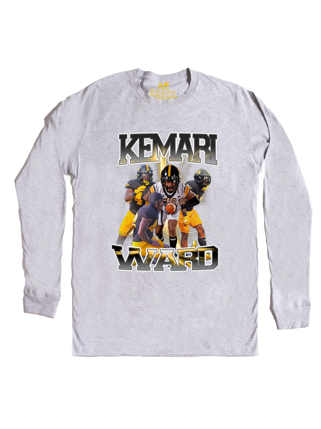 Kemari Ward Long Sleeve