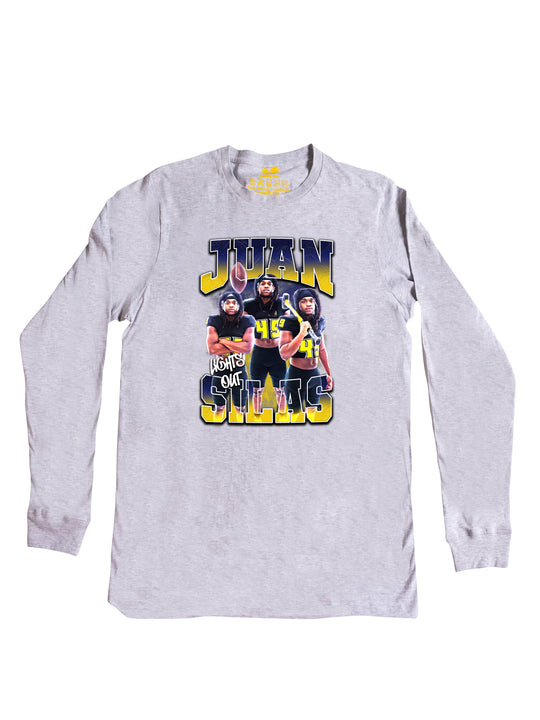 Juan Silas Long Sleeve