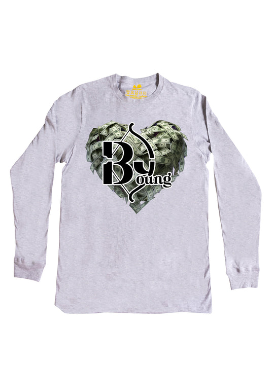 Brandon Young Money Long Sleeve