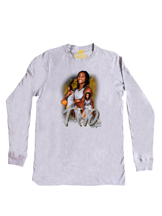 Tia Morgan Long Sleeve
