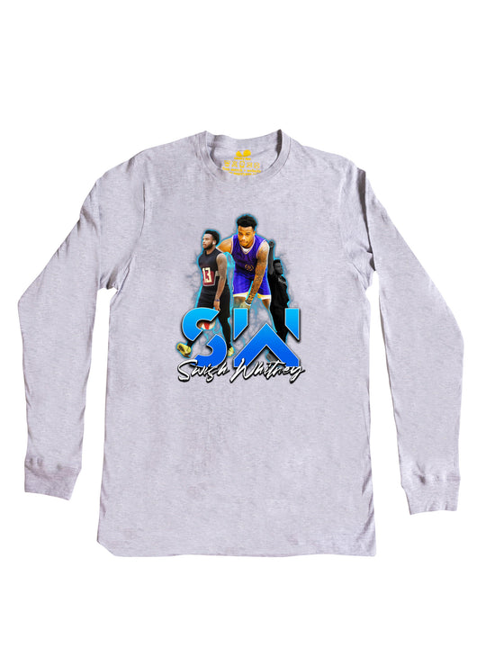 LaJuan Whitney Long Sleeve