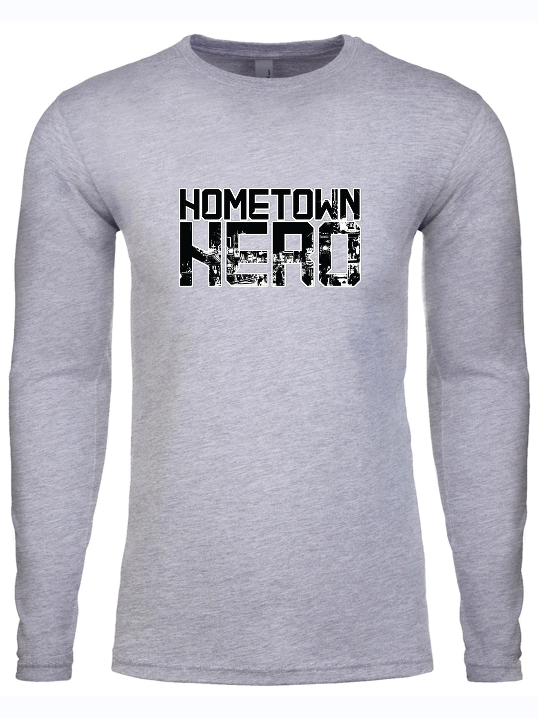 Verquatice Hill Long Sleeve