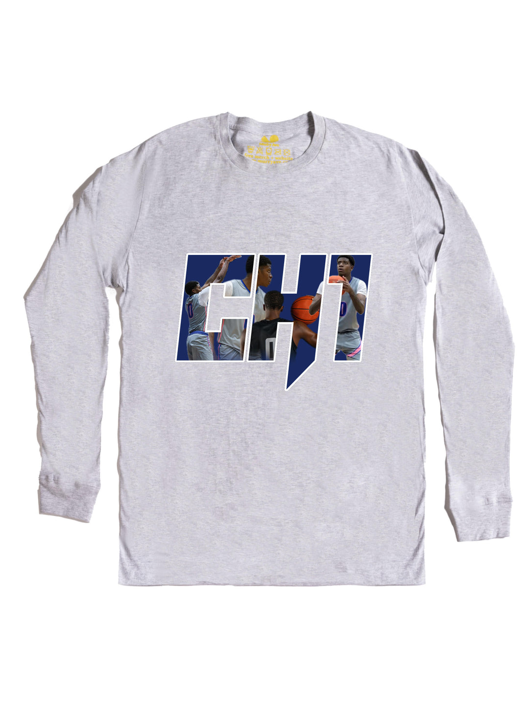 Caleb Hannah Long Sleeve