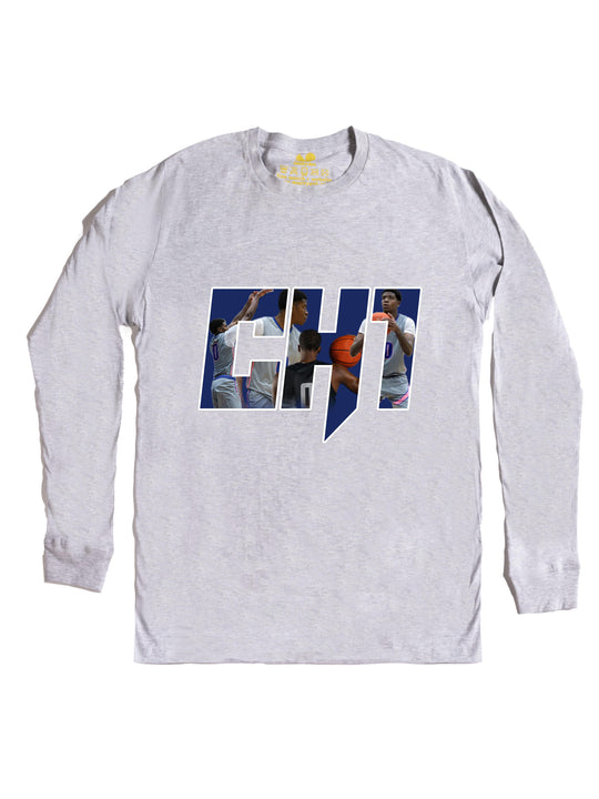 Caleb Hannah Long Sleeve