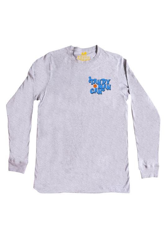 Tandyman Pocket Logo Long Sleeve