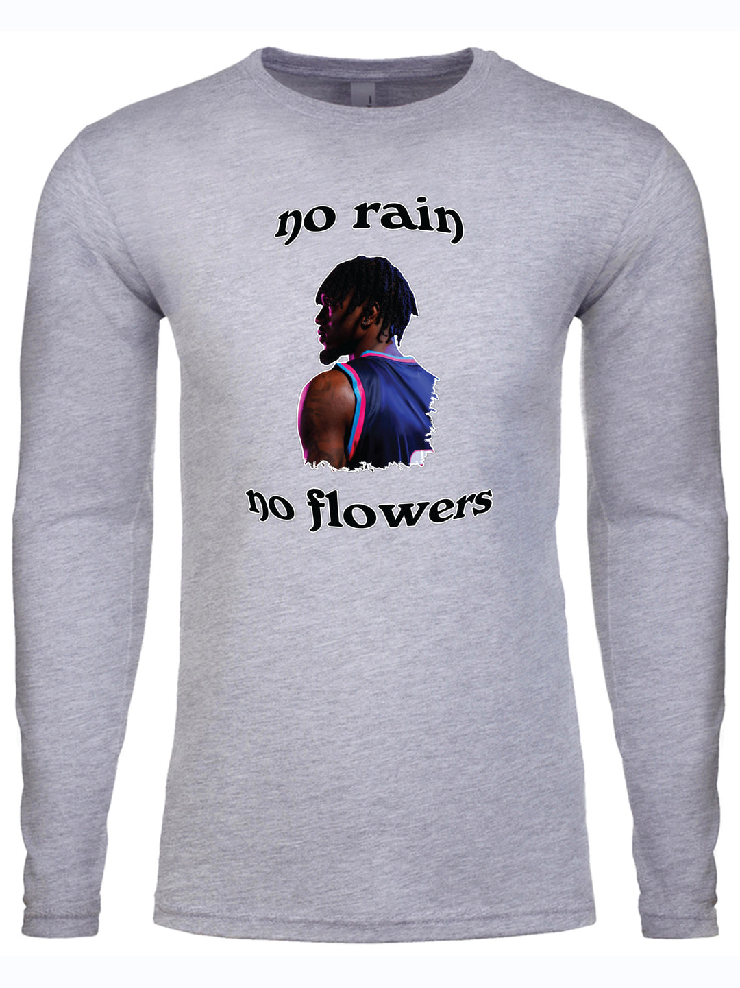 Keddy Johnson Long Sleeve