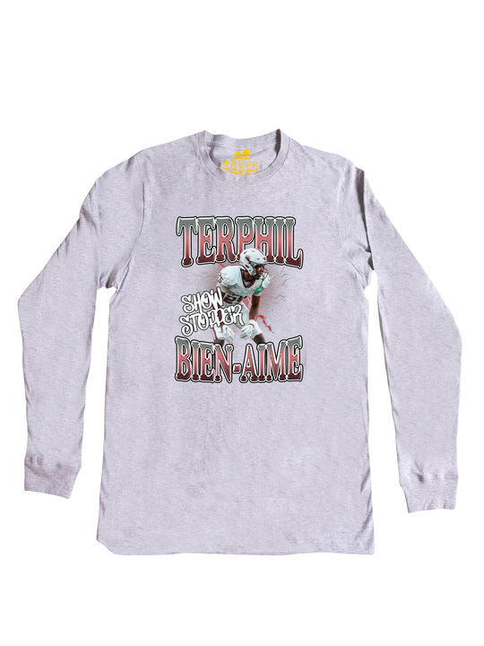 Terphil Bien Aime Long Sleeve
