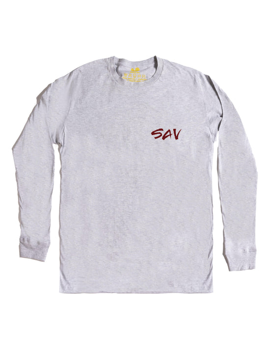 Savannah Samuel Long Sleeve