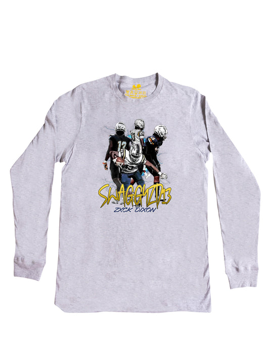 Zack Dixon Long Sleeve