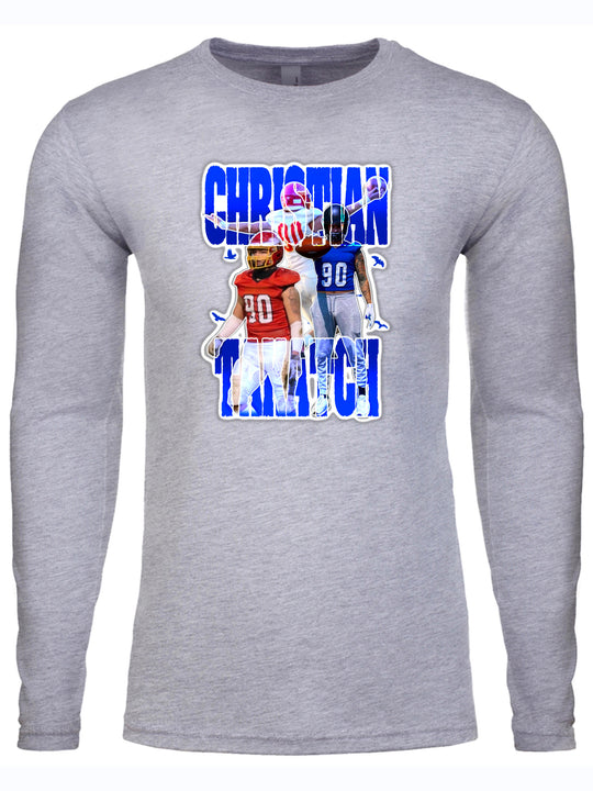 Christian Takatch Long Sleeve