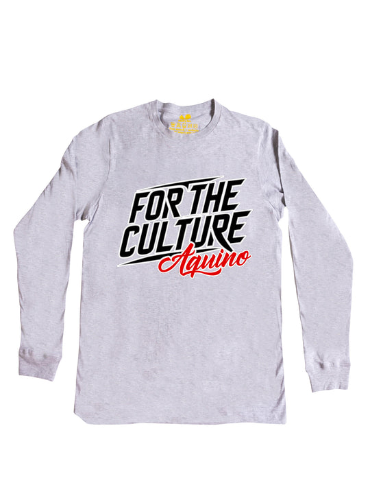 For The Culture Long Sleeve