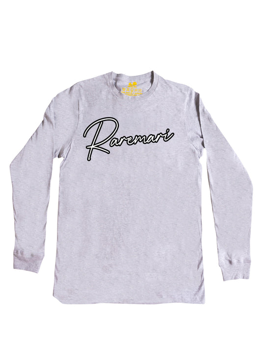 Raremari Long Sleeve