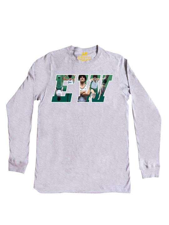 Evan Wilkins Initials Long Sleeve