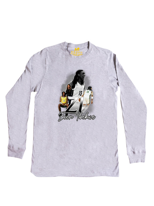 Zion Ibekwe Long Sleeve