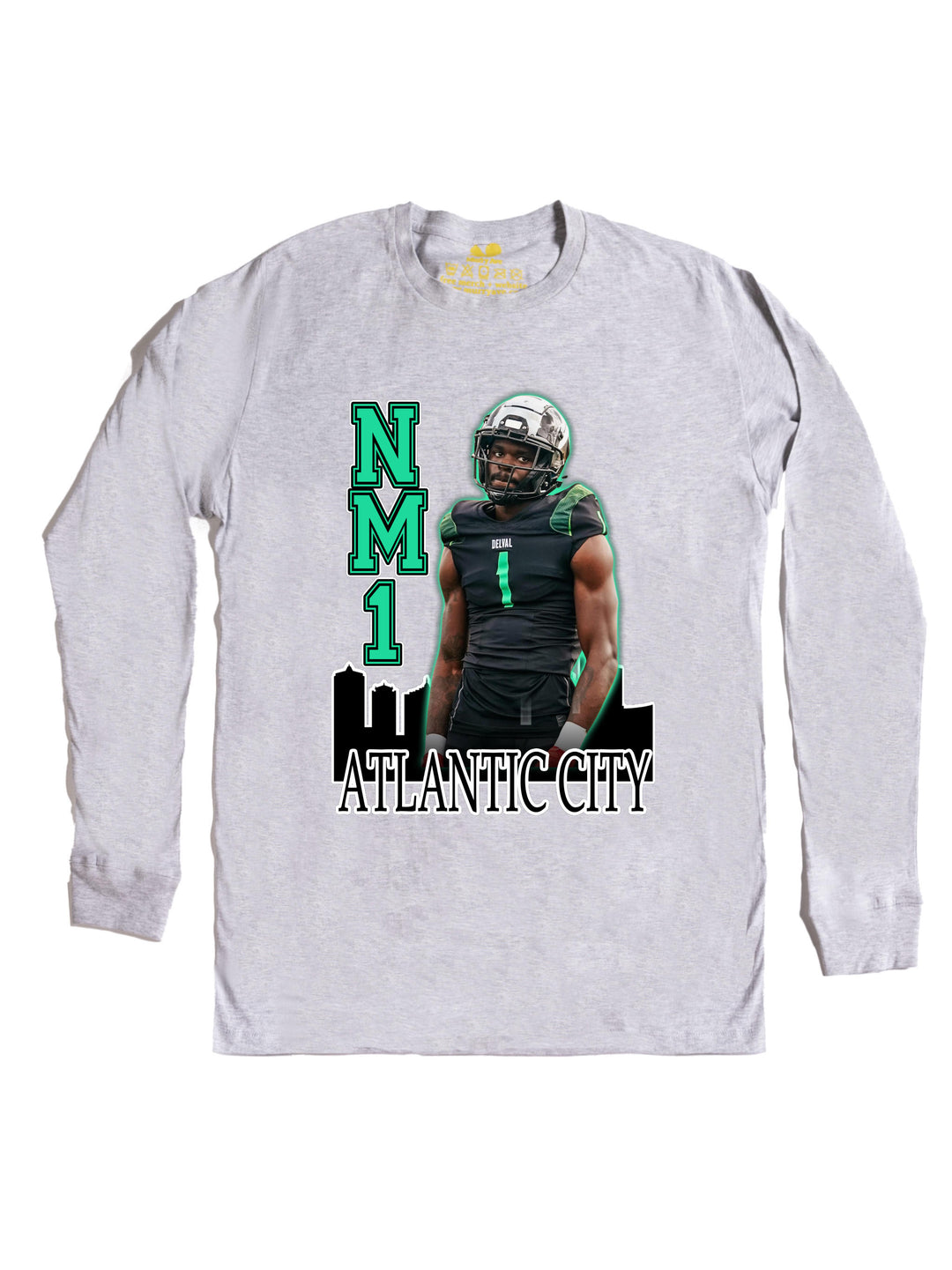 Nahsir Morgan Long Sleeve