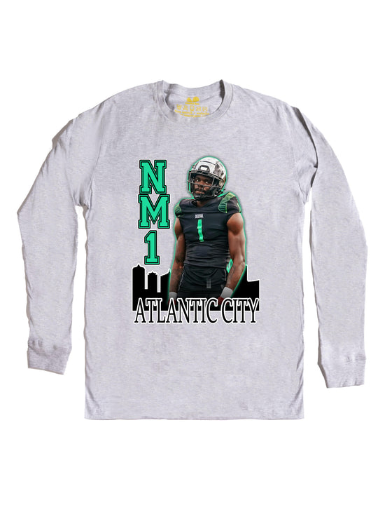 Nahsir Morgan Long Sleeve