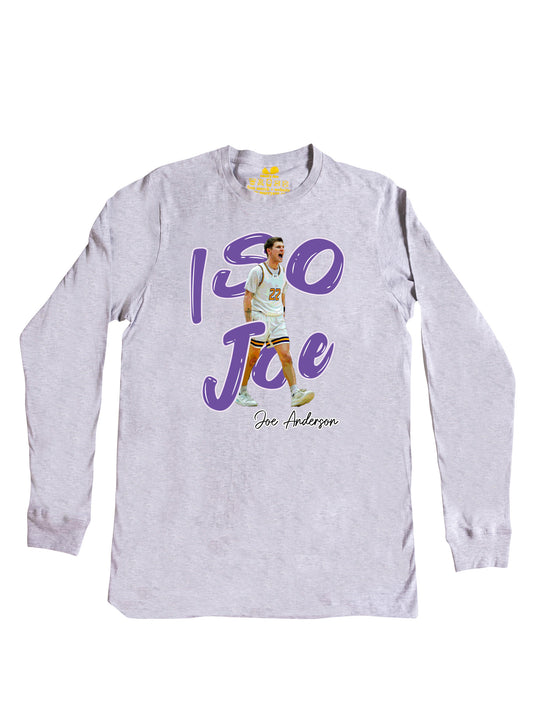 ISO Joe Long Sleeve