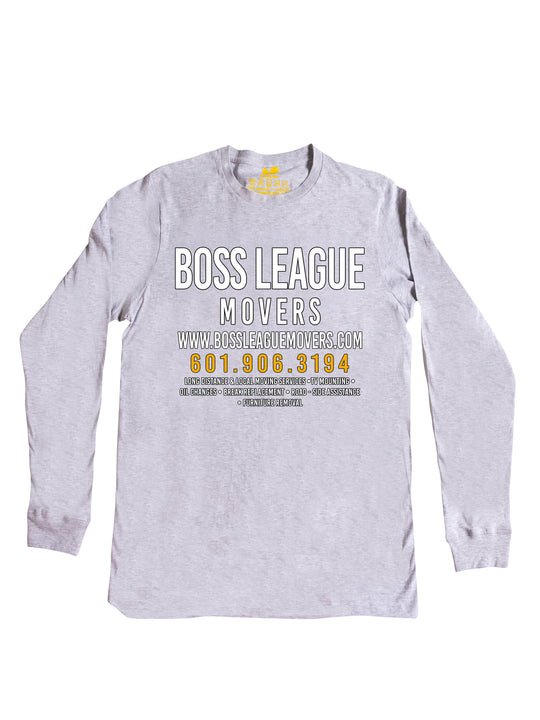 Boss League Movers Long Sleeve