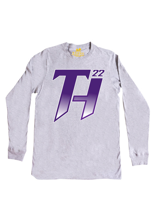 Terrion Hicks Logo Long Sleeve