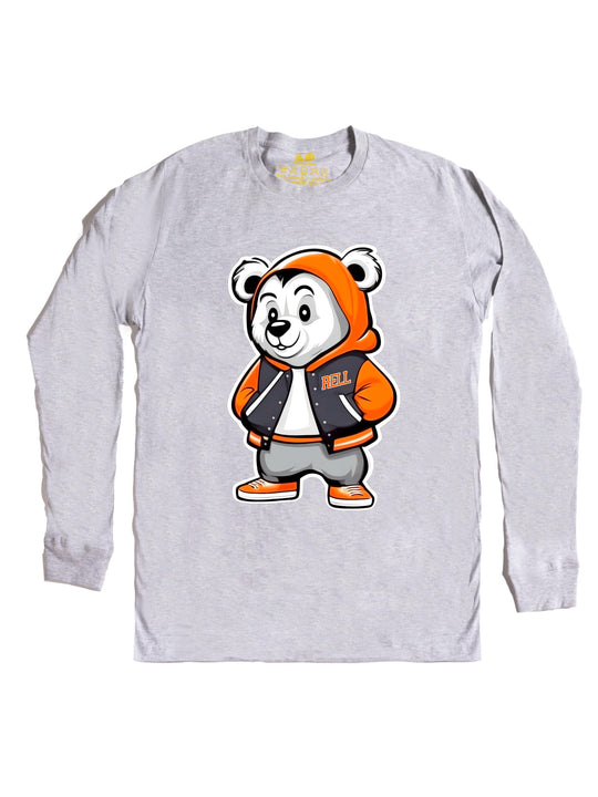 Terrell Williams Long Sleeve