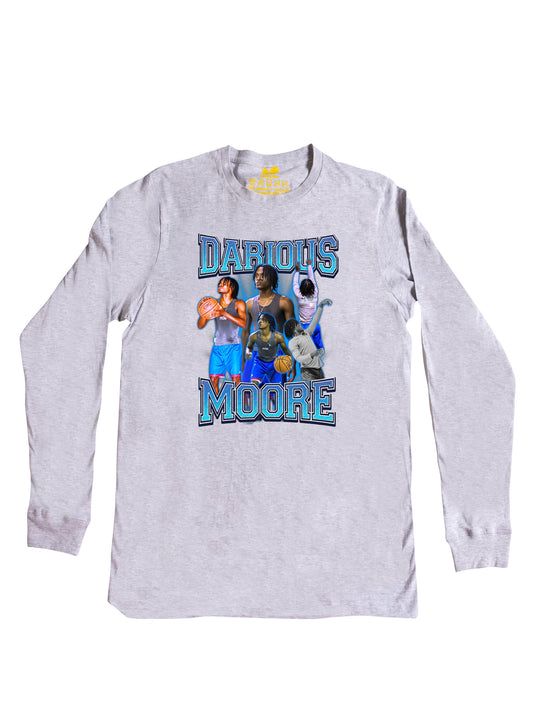 Darious Moore Long Sleeve