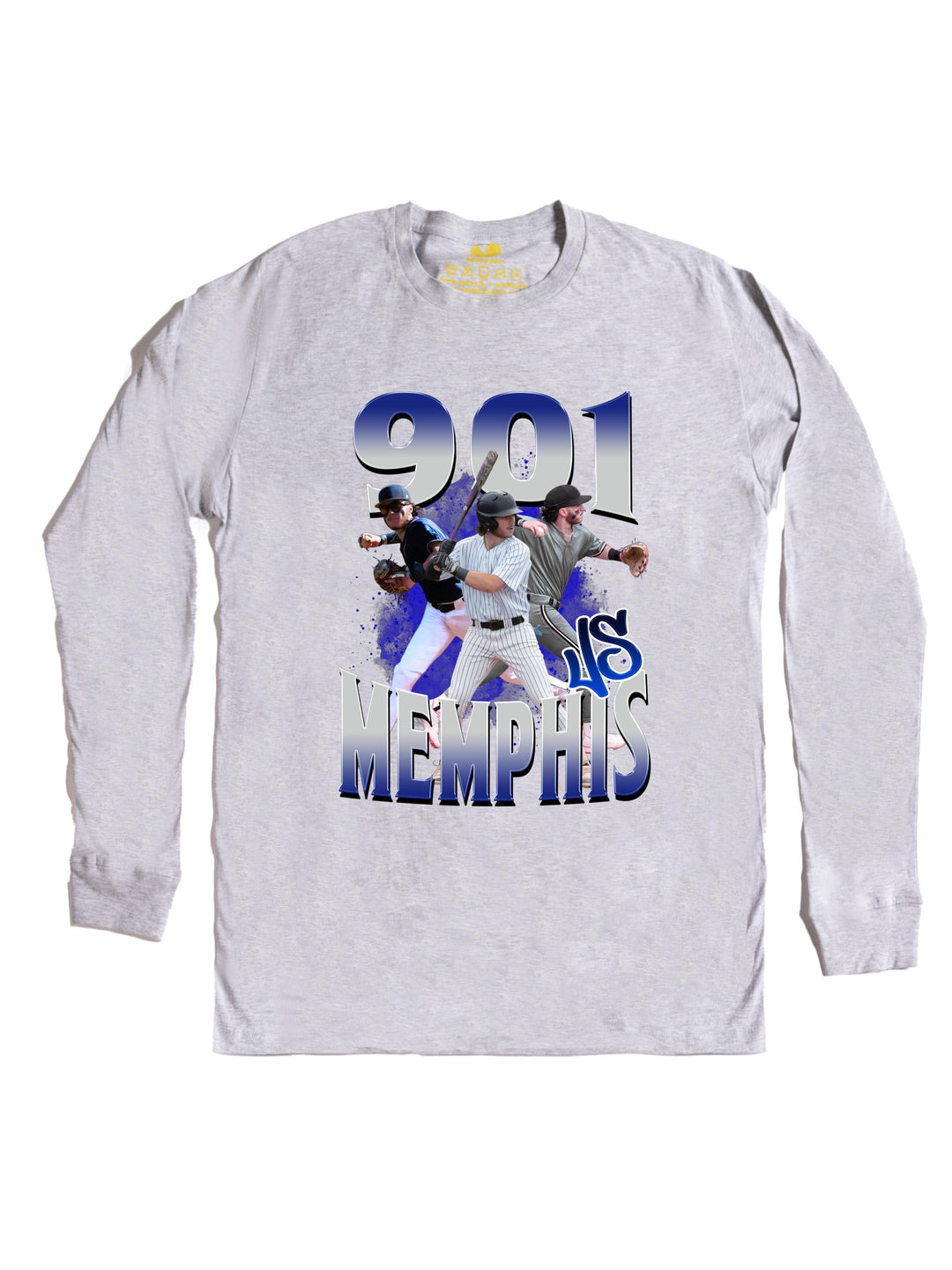 Jaxin Settlemires Long Sleeve