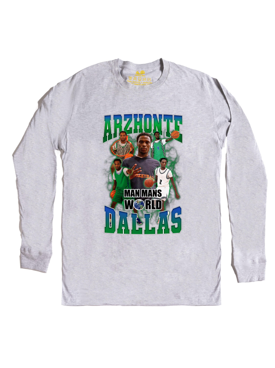 Arzhonte Dallas Long Sleeve
