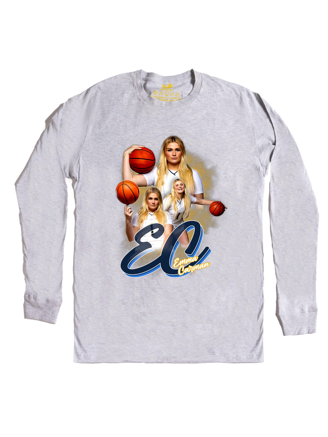 Emma Carman Long Sleeve